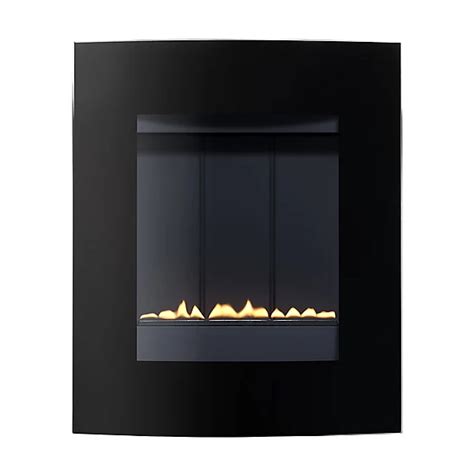 focal point ebony flueless gas fire manual